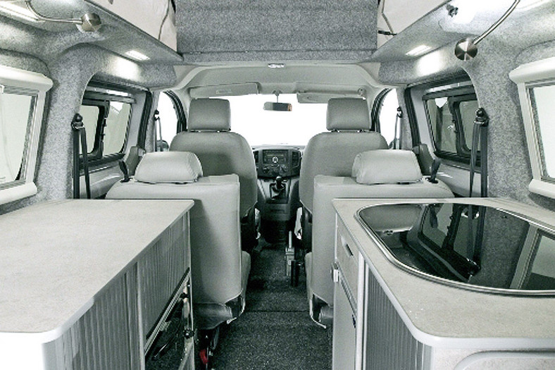 Lunar Christal Vacanza Camper