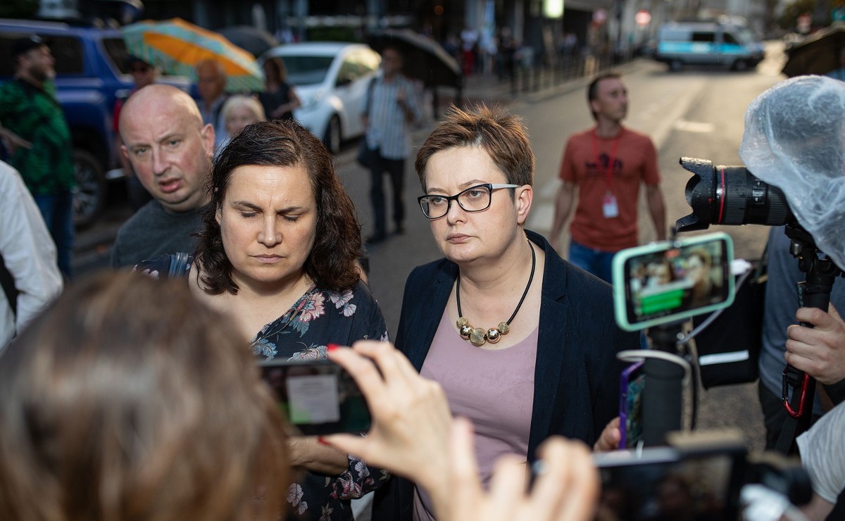Katarzyna Lubnauer. MEN rozważa wprowadzenie w szkołach kolejnego zakazu. Szykuje się zmiana prawa