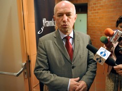 Syn Ćwiąkalskiego na prawniczej aplikacji