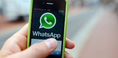 Awaria aplikacji WhatsApp. 30 tys. użytkowników zgłosiło różne problemy
