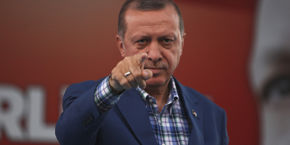 Prezydent Recep Tayyip Erdogan zapowiedział, że Turcja skończyła z polityką wysokich stóp procentowych. W czwartek bank centralny dokonał kolejnej obniżki.