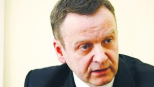 Ryszard Tłuczkiewicz, dyrektor Biura Prokuratora Generalnego