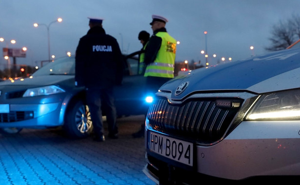 Policja przeprowadziła akcję "Taxi"