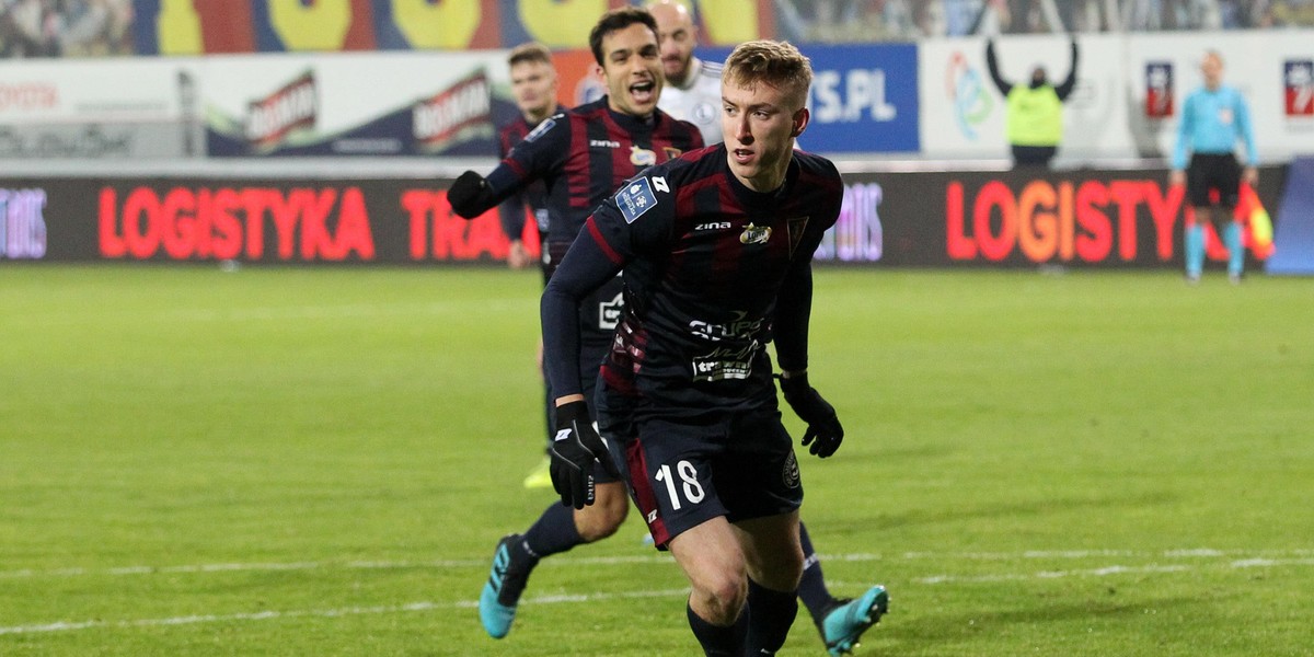 Pogoń Szczecin - Legia Warszawa. 23.11.2019