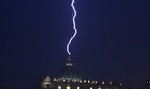 Piorun walnął w Watykan, gdy papież rezygnował! FOTO