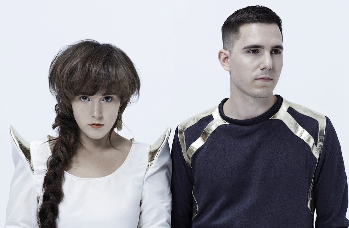Purity Ring serwują melancholijny pop z naszych marzeń
