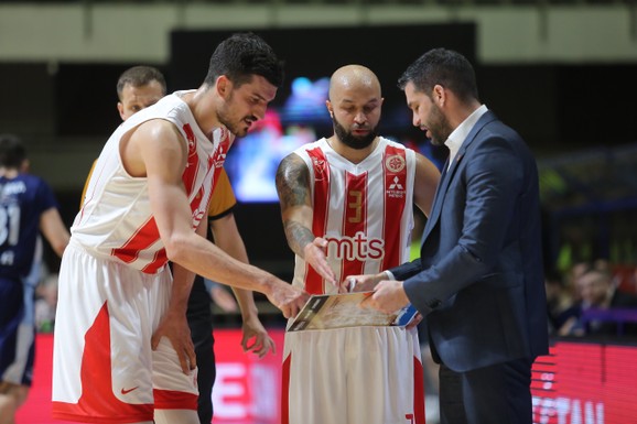 Marko Kešelj, Filip Čović i Dušan Alimpijević