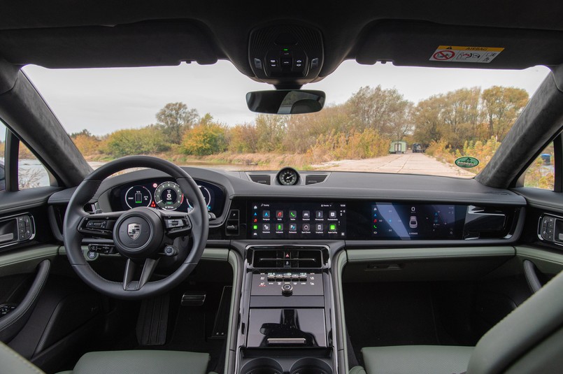 Porsche Panamera Turbo S E-Hybrid