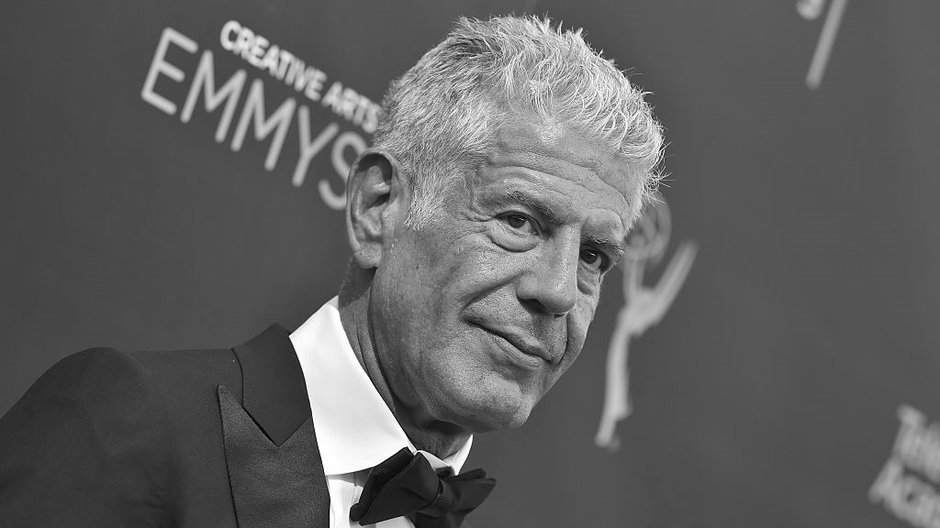 Anthony Bourdain