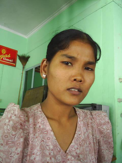 Galeria Birma - twarze i makijaże, obrazek 17
