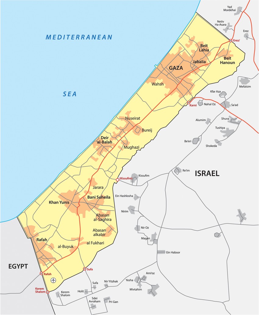 Gaza