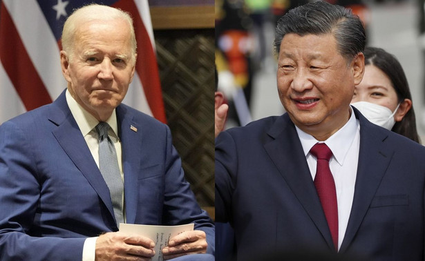 Joe Biden i Xi Jinping