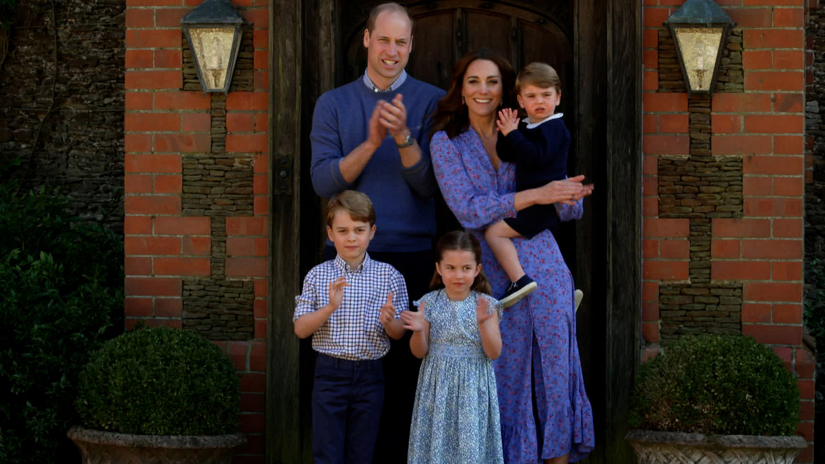 Wiemy, do jakiej szkoły pójdą Charlotte i George. Jej cena jest ogromna