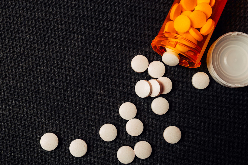 Na rynek zaczynają wchodzić fentanyle, czyli syntetyczne opioidy