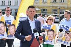 Petru o Funduszu Sprawiedliwości i Ziobrze: Przypomina się Al Capone
