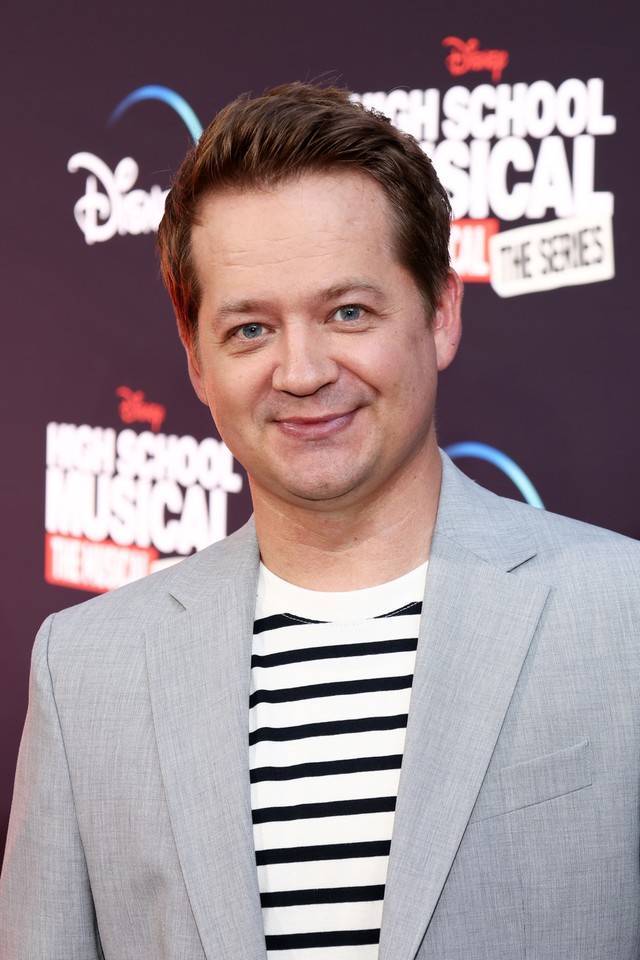 Jason Earles w 2022 r.