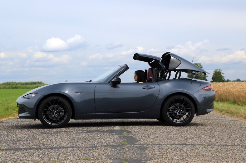 Mazda MX-5 RF 2.0 „100”