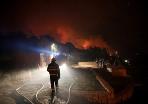 Ilustracija: Hrvatski vatrogasci