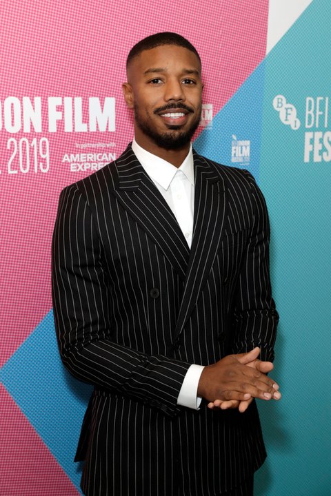 Michael B. Jordan (2019)