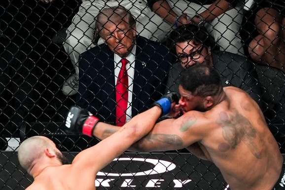 "OVO JE MOJ ADUT" Oglasio se Tramp nakon kolapsa pregovora sa Iranom: "Slično kao u Venecueli"