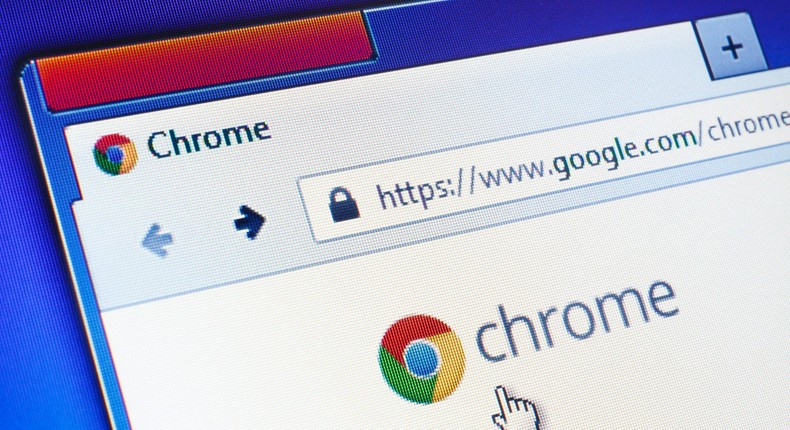 Google Chrome 4