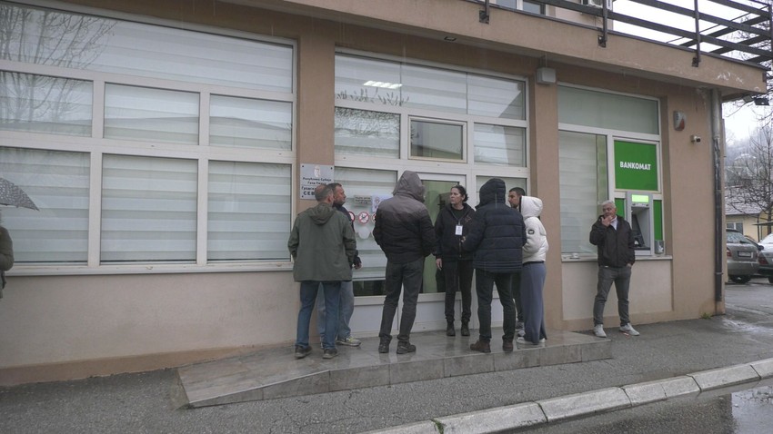 Lokalni izbori u Sevojnu