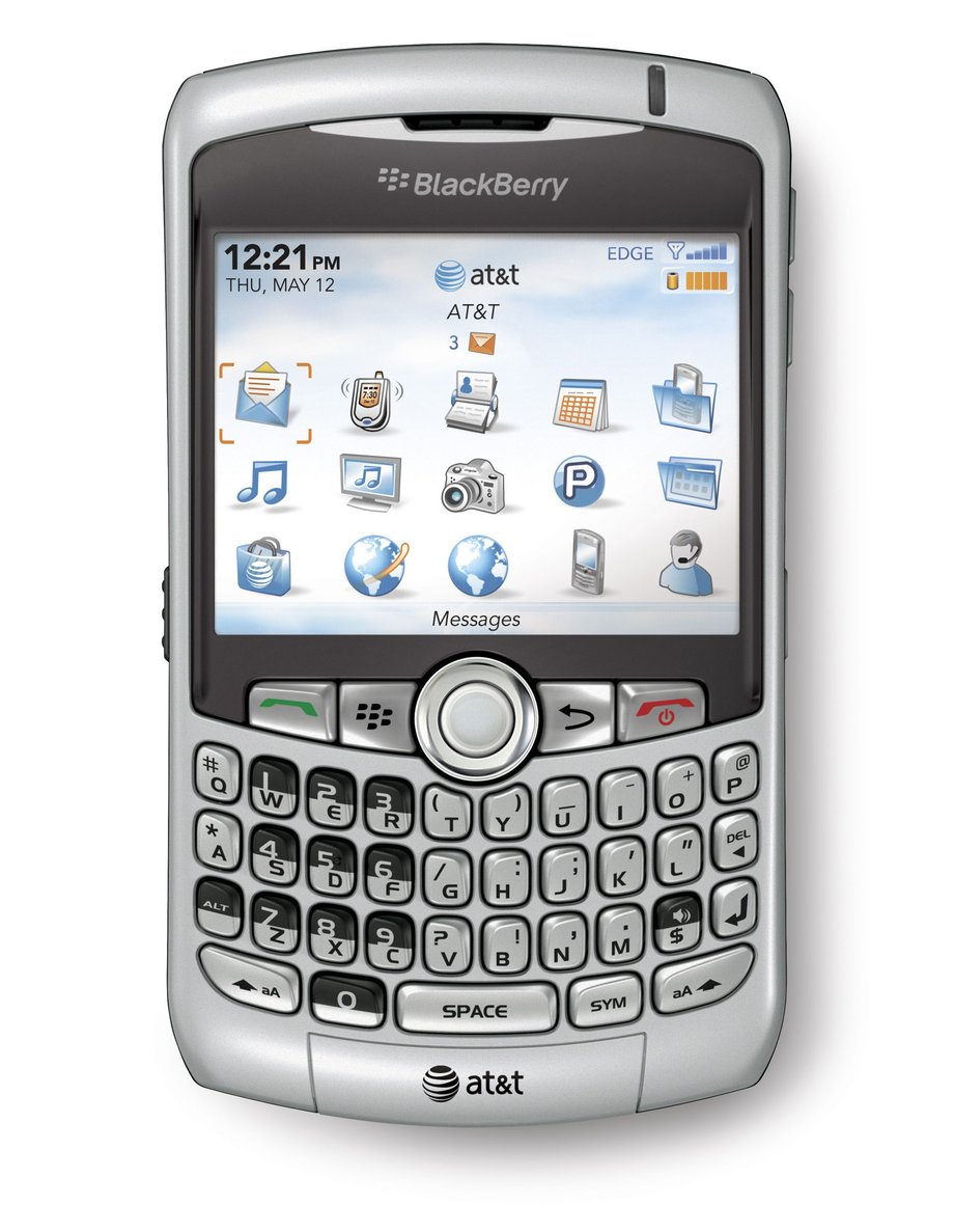 BlackBerry Curve