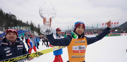 Stoch znów gra o wszystko. Obroni Kryształową Kulę?