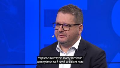 "Pociąg jedzie coraz szybciej, a my zostajemy na peronie". Prezes Siemens Polska o konsekwencjach braku pieniędzy z KPO 