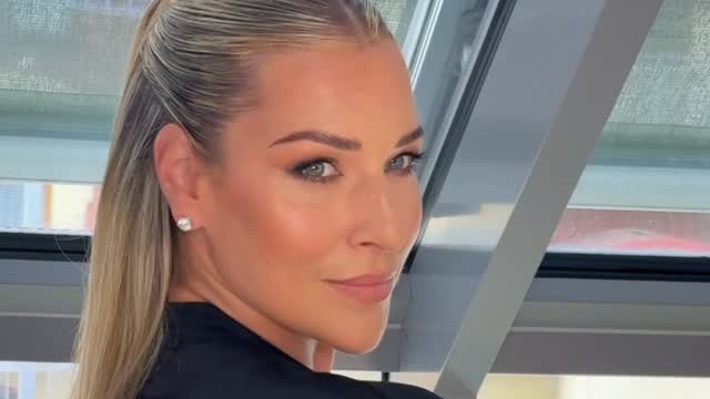 Bývalá tenisová špička Dominika Cibulková. 