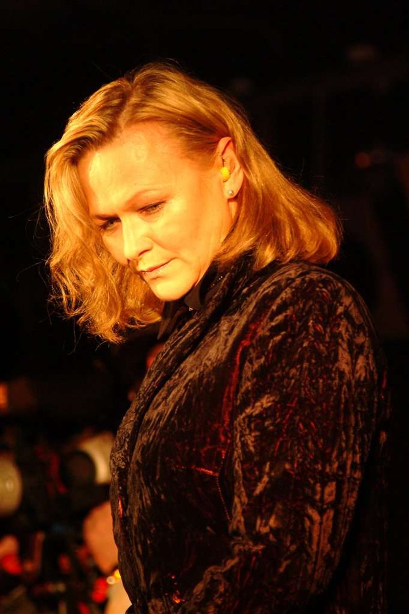 Edyta Geppert - królowa dramaturgii