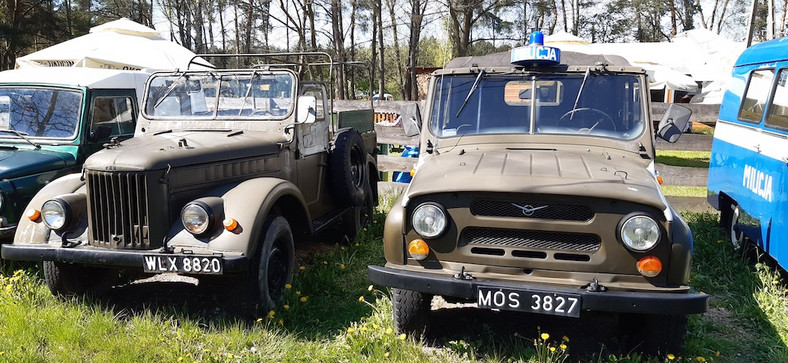 Muzeum Motoryzacji w Nieborowie