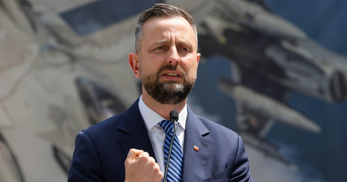"Takie zagrywki to akurat nie z Kosiniakiem. On nie jest Hołownią". Kulisy spotkania szefa MON z Trumpem [TYLKO U NAS]