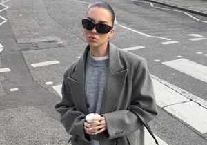 Izabrali smo 5 savršenih oversize kaputa za zimu i ne zna se koji je lepši