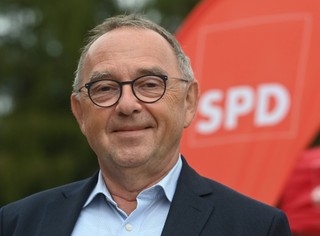 Współprzewodniczący SPD: Koalicja możliwa do końca roku