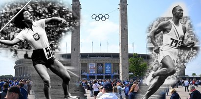 Duma nazistów, na której "mała Polka" utarła nosa Hitlerowi. Polacy zagrają dziś w szczególnym miejscu