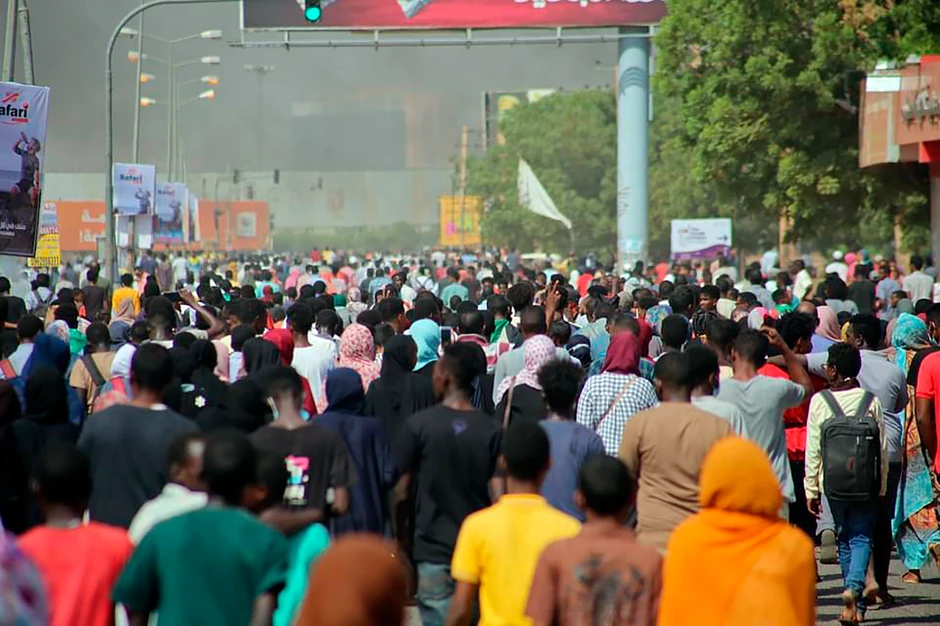 Protesti u Sudanu zbog puča
