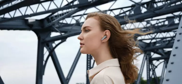 Huawei FreeBuds Pro - dźwięk, technologia, wygoda i elegancja