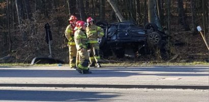 Ogromna tragedia w Gdyni. W śmiertelnym wypadku zginął 18-letni pasażer. Kierowca był pijany