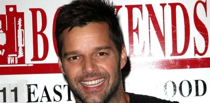 Ricky Martin chce mieć córkę