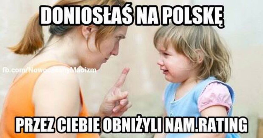 Nowe memy o rządzie