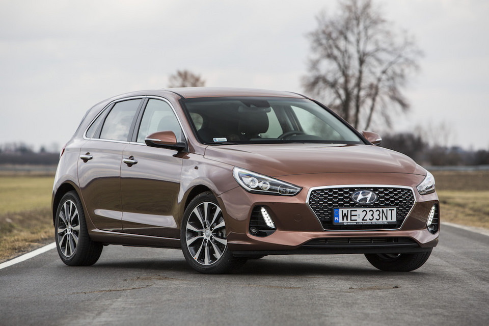 Hyundai i30 1.6 CRDi Imponuje poprawnością (Test, Opinie