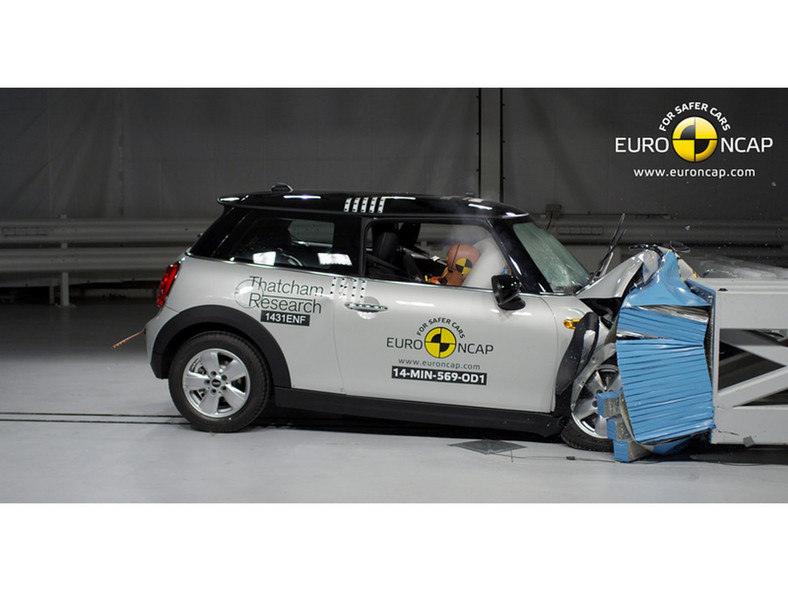 EuroNCAP - Mini Cooper