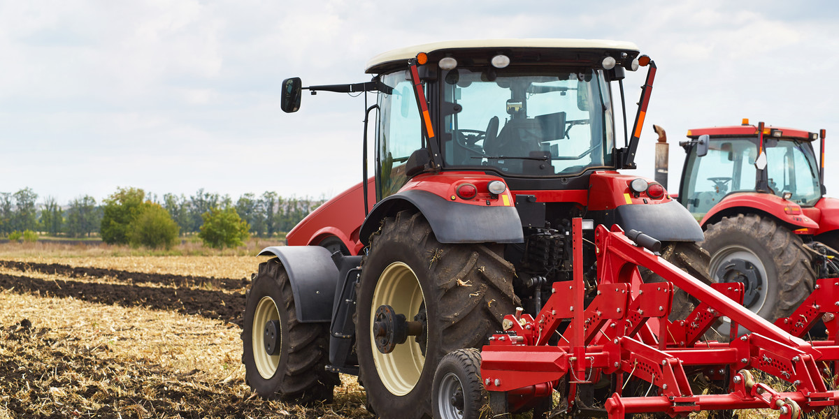 UOKiK podejrzewa, że mogło dojść do podziału rynku przez producentów maszyn rolniczych.