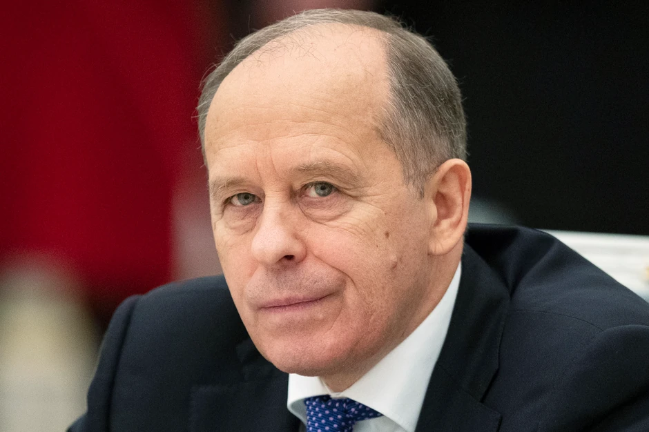 Aleksandar Bortnikov