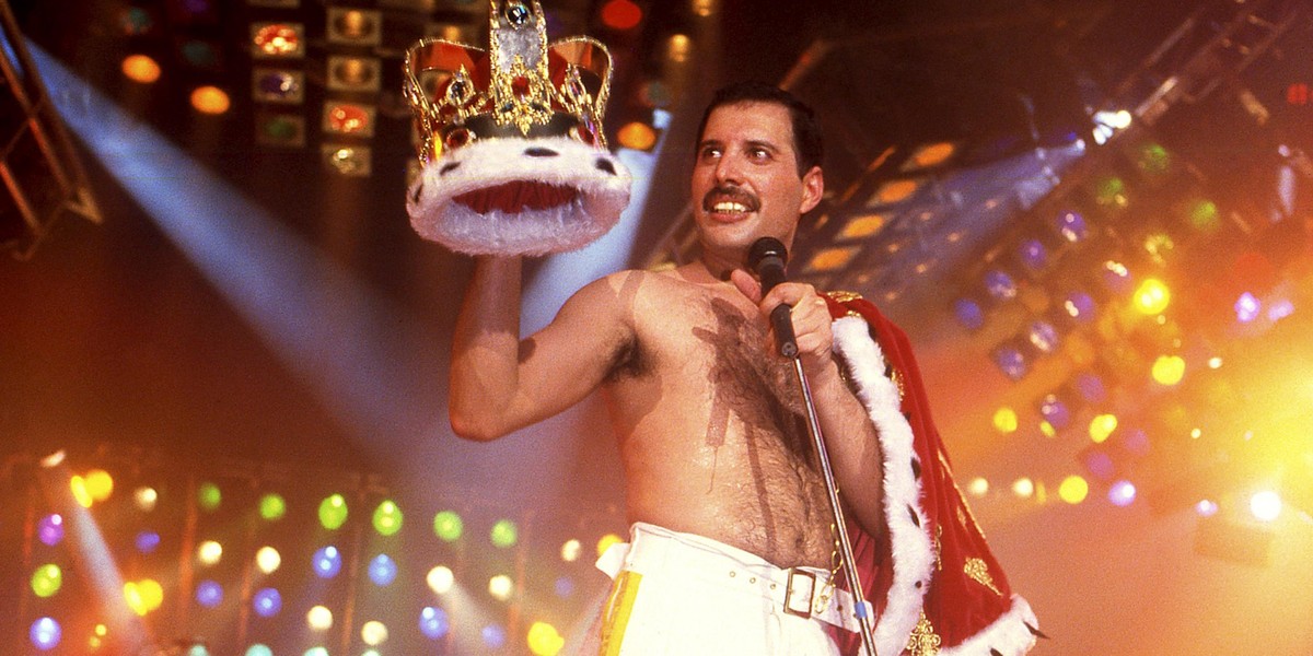 Freddie Mercury