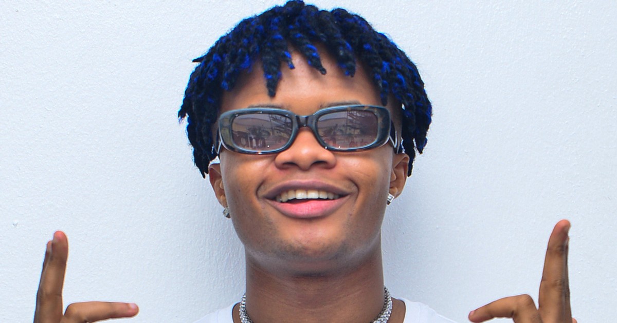 Singer Crayon moves parents from 'trenches' to new house Pulse Nigeria