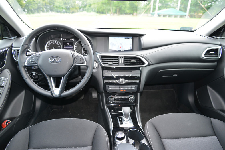 Infiniti QX30 2.0t