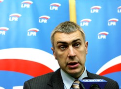 Giertych utopił 19 milionów złotych?