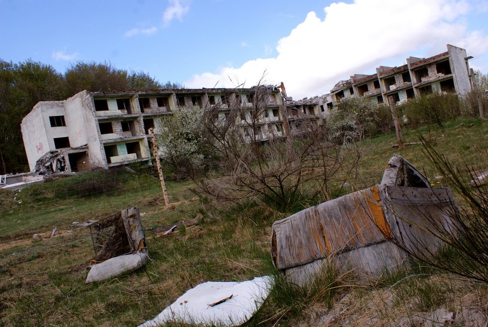 Hotel w Nadolu, fot. Przemysław Pruchniewicz/Onet.pl